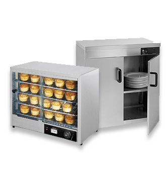 Hot Food Display & Servery Equipment