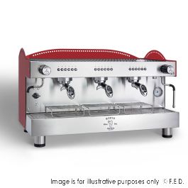 Máquina de café espresso BRIO 3 Automática com diversas bebidas - Magnus  Import